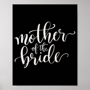 Brudens Mor Brudklänning Mor Brud Klänning Poster
