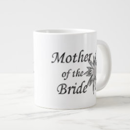 Brudens mor jumbo mugg