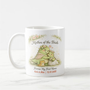 Brudens mor kaffemugg