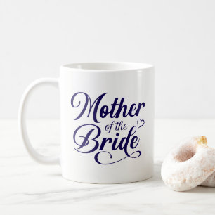 Brudens mor kaffemugg