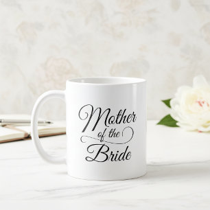 Brudens mor kaffemugg