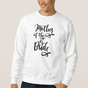 Brudens mor lång ärmad tröja