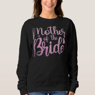 Brudens Mor Mamma Brudfest Bröllopsdusch T Shirt