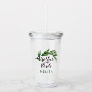 Brudens Mor Personlig Foliage Take Away Mugg