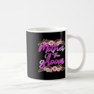 Brudens Mor Sjungbrudens Bröllopsfest Bröllopspart Kaffemugg