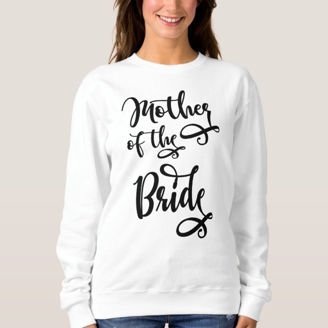 Brudens mor t shirt (Framsida)