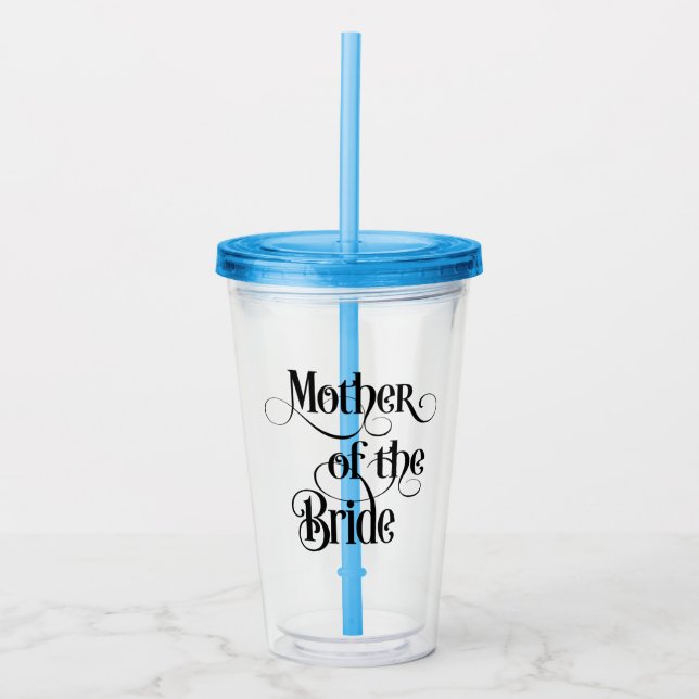 Brudens mor take away mugg (Framsida)