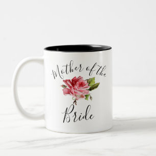 Brudens mor Tvåtons kaffemugg