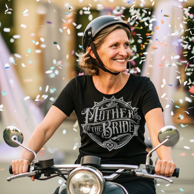 Brudens mor Viktoriansk Goth Romantisk T Shirt (Skapare uppladdad)