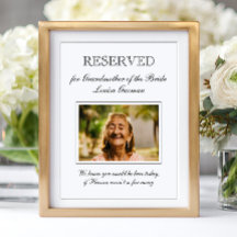 Brudens mormor Foto Minnesvärt Bröllop