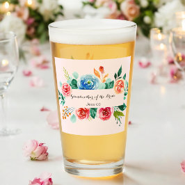 Brudens mormor Rosa Glas Kopp