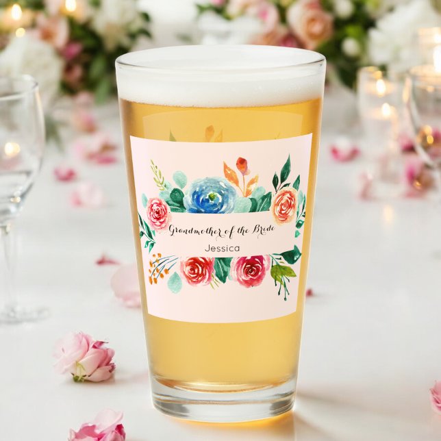 Brudens mormor Rosa Glas Kopp (Skapare uppladdad)