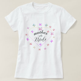 Brudens mors Systerparty T-Shirt