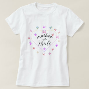 Brudens mors Systerparty T-Shirt