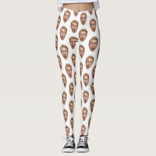 Brudens Roliga Sällskapsaktivitet med Anpassat Ans Leggings