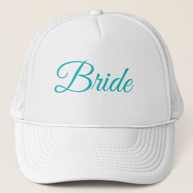 Brudens sida - Bride Keps (Framsida)