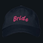 Brudens sida broiderhatt, Anpassningsbar Bride Brö Broderad Keps<br><div class="desc">"Bläddra till "Be" bara har med anpassningsbarnas broderade lock! Perfekt för möhippor,  möhippor eller bröllop-veckogåvor. Anpassa med namn,  data eller roliga smeknamn - sydda till perfektion! Lätt,  justerbar för heldaglig komfort (hej,  dans golv!). Gör att en oförglömlig brud frieri eller tack. Snabbleverans   enkel online designer!</div>
