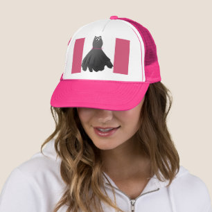 Brudens sida-Bröllop-prestationen Bridesmaid Hat-k Keps