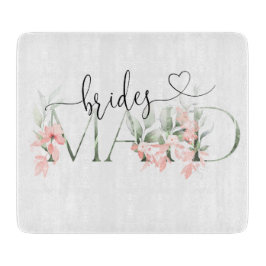 Brudens sida-gåvor från Bridesmaid Gift