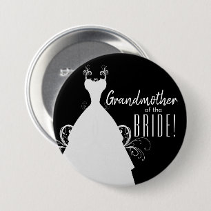 brudens sida - Party i Bride-knappen Knapp