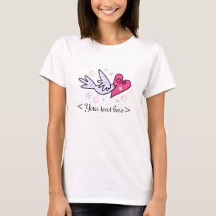 Brudens sida t-shirt