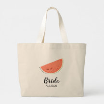 Brudens sida Watermelon