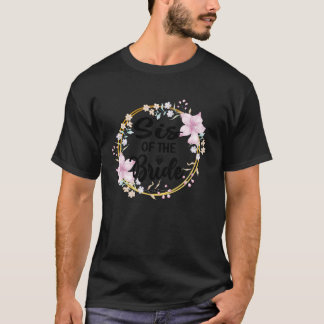 Brudens syster Brudtupp Brudens syster T Shirt