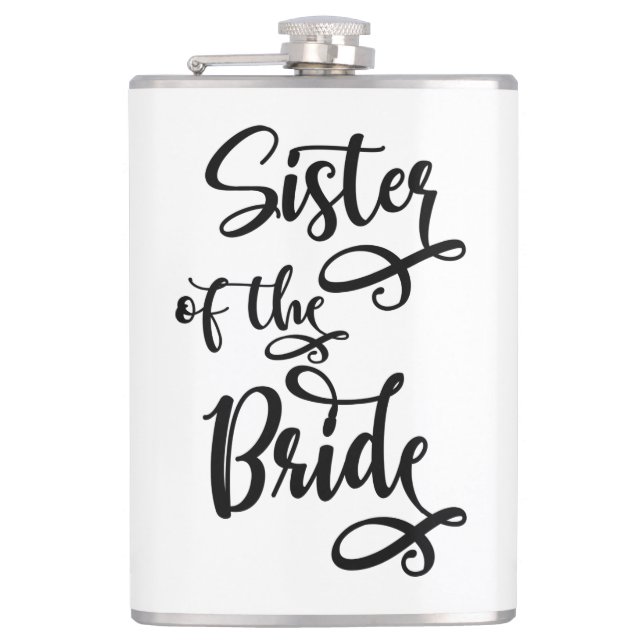 Brudens syster fickplunta (Framsidan)