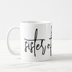 Brudens syster kaffekopp