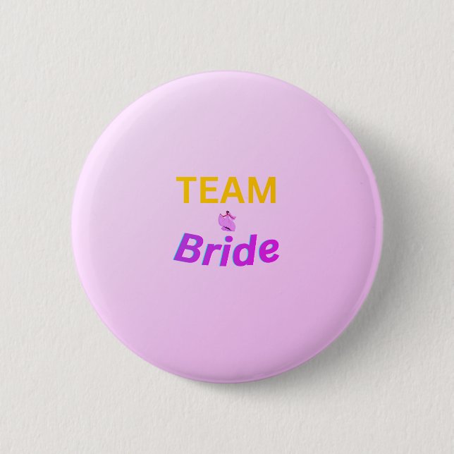 Brudens teamknapp knapp (Framsida)