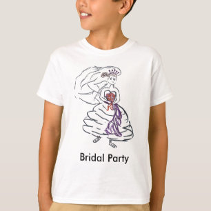 Brudfölje Tee