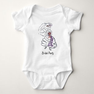 Brudfölje Tee Shirt