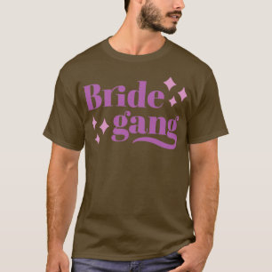 Brudgäng Henparty T Shirt