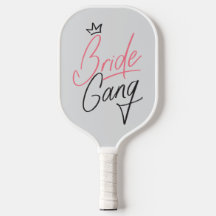 BRUDGÄNG PICKLEBALL-PADDAR