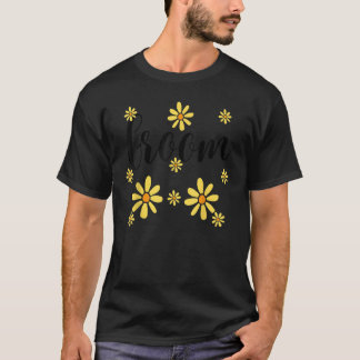 Brudgum 2023 Söt möhippa lag bröllopsdusch S T Shirt