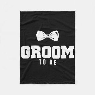 Brudgum Att Vara Svärmannen Party  Fleecefilt