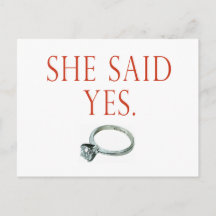 Brudgum Engagemangsgåvor och T-shirts