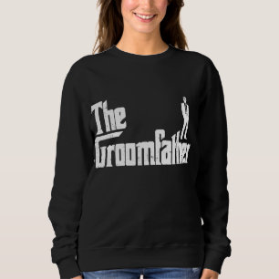 Brudgum Far Bröllopsfest Rehearsal Middag T Shirt