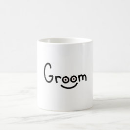 Brudgum Kaffemugg