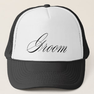 Brudgum Keps