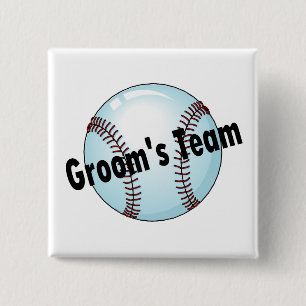 Brudgum lag (baseball) knapp
