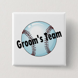 Brudgum lag (baseball) knapp