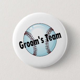Brudgum lag (baseball) knapp