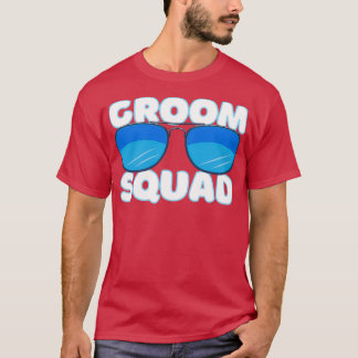 Brudgum Squad 17 T Shirt