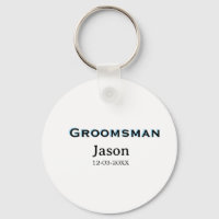 Brudgum Squad bestman möhippa lägg till namn