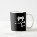 Brudgum Squad Bröllop Sängkammarläxa Bröllopsfest  Kaffemugg<br><div class="desc">Brudgum Squad Bröllop Sängkammarläxa Bröllopsfest Kul</div>