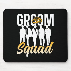 Brudgum Squad Party Citat Bachelor Bröllop 1 Musmatta