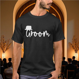 Brudgum T-Shirt