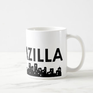 brudgum-zilla kaffemugg