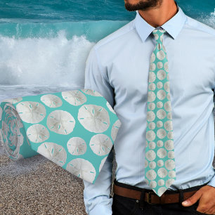 Brudgummar Sand Dollar Slipsmycke Slips